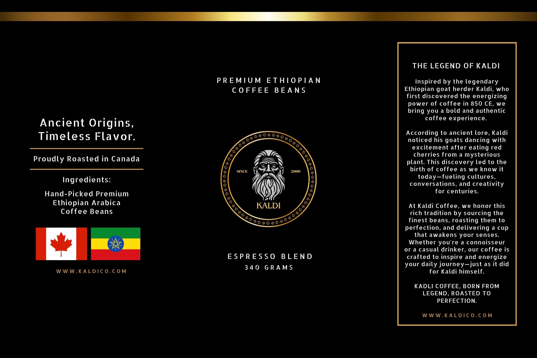 ESPRESSO BLEND